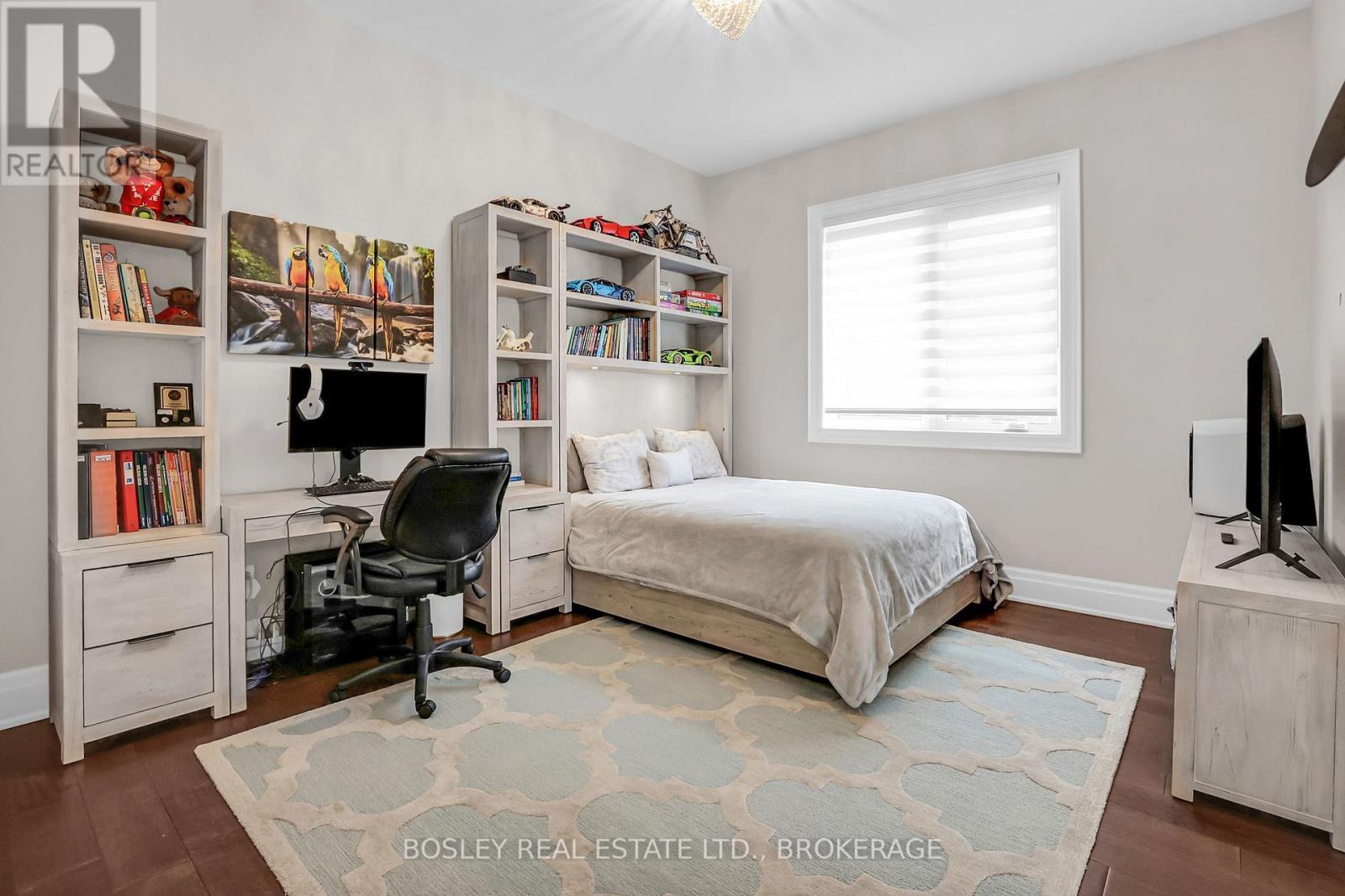 Bedroom #3 - 32 Philmori Boulevard, Pelham (Fonthill), ON - Indoor Photo Showing Bedroom