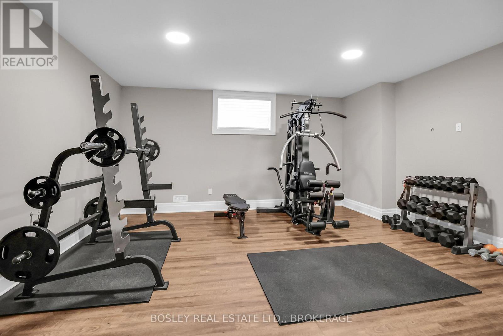 Gym/Bedroom #6 - 32 Philmori Boulevard, Pelham (Fonthill), ON - Indoor Photo Showing Gym Room