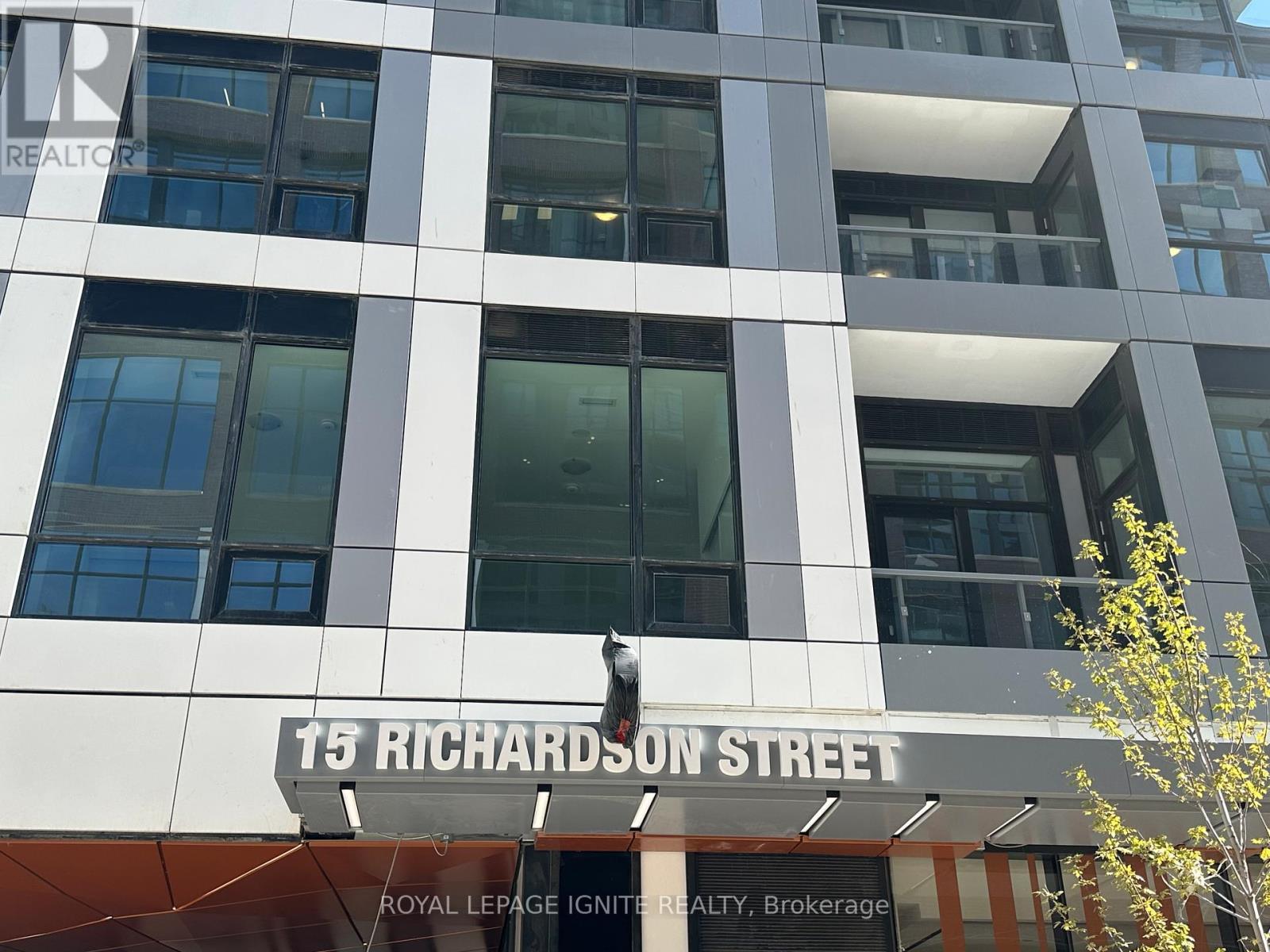 2109 - 15 Richardson Street, Toronto, ON -