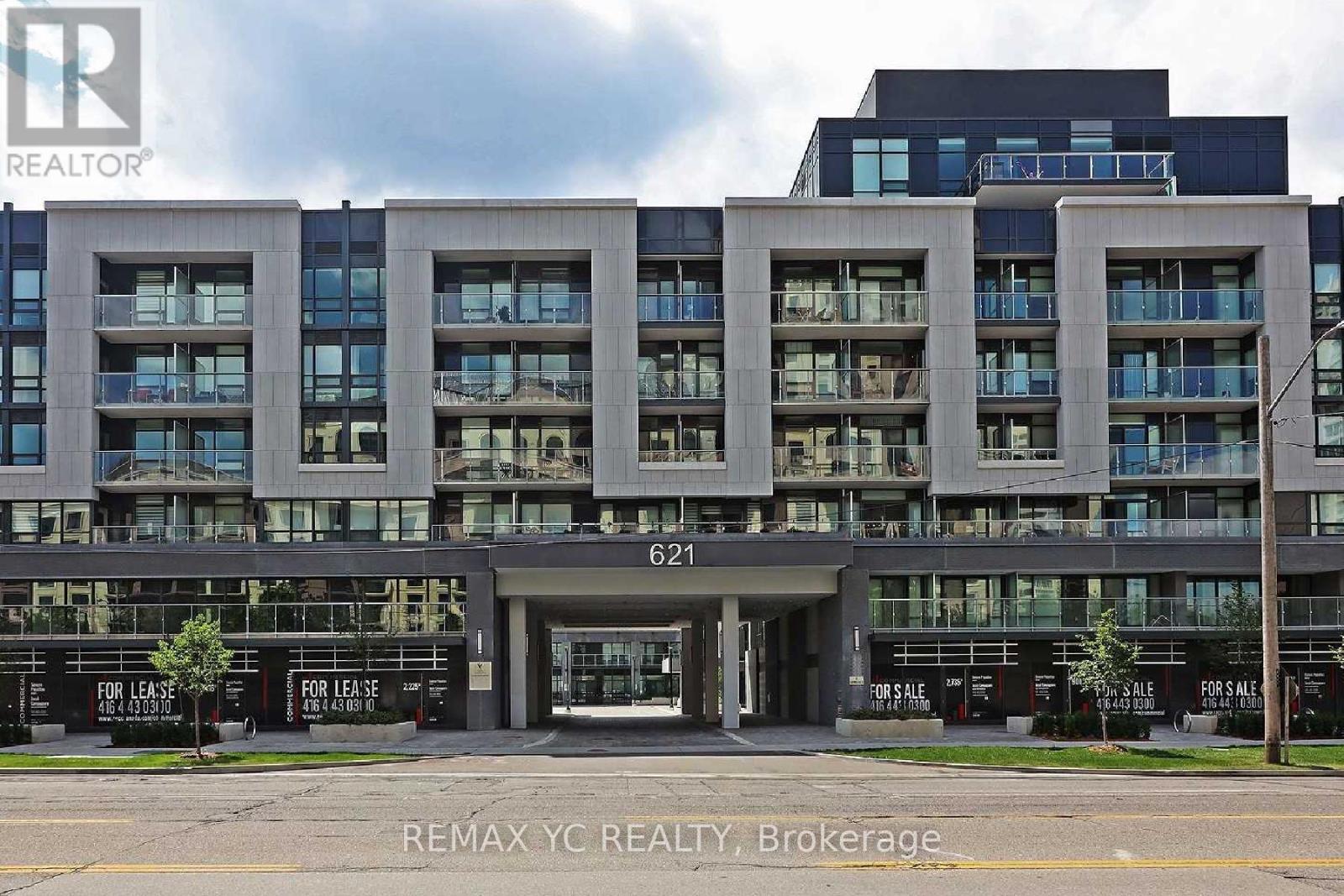 111 - 621 Sheppard Avenue E, Toronto, ON - Outdoor With Facade