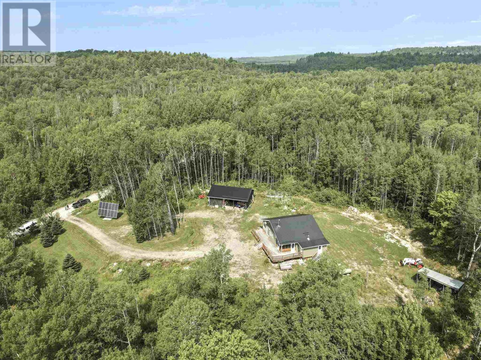 Lot 11 Concession 5 (East Parcel), Iron Bridge, ON - Outdoor With View