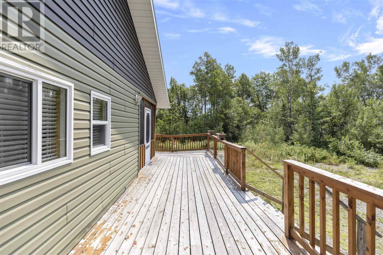 Lot 11 Concession 5 (East Parcel), Iron Bridge, ON - Outdoor With Deck Patio Veranda With Exterior