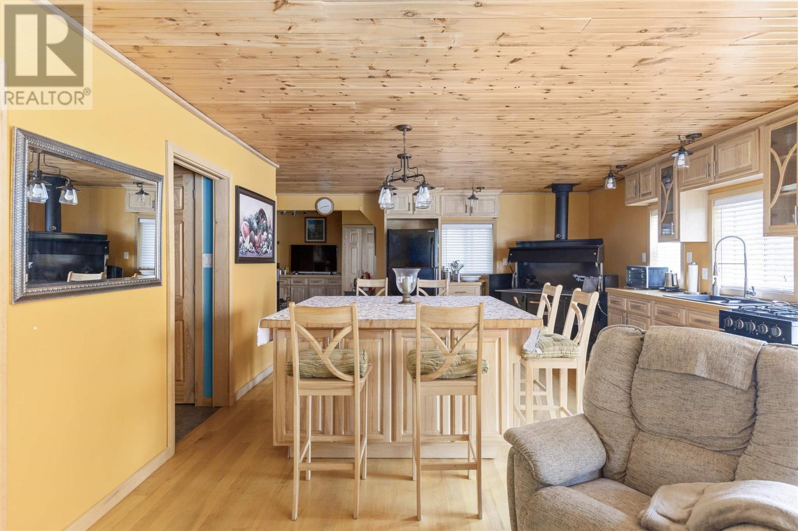 Lot 11 Concession 5 (East Parcel), Iron Bridge, ON - Indoor