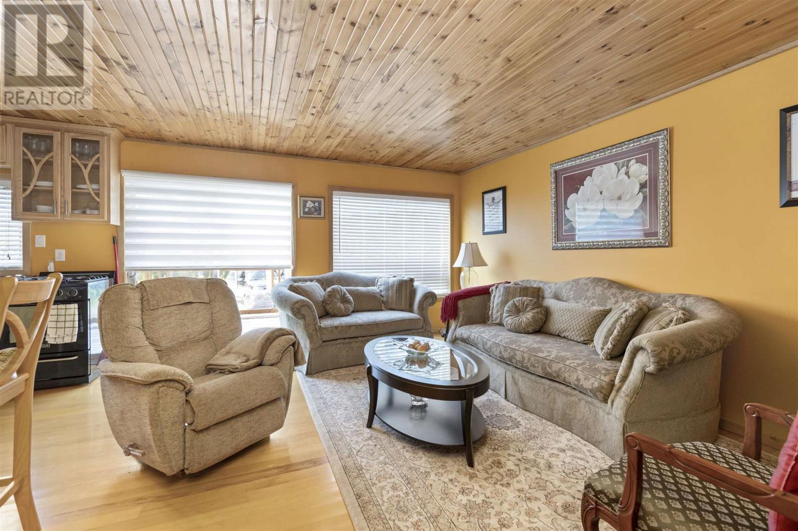 Lot 11 Concession 5 (East Parcel), Iron Bridge, ON - Indoor Photo Showing Living Room