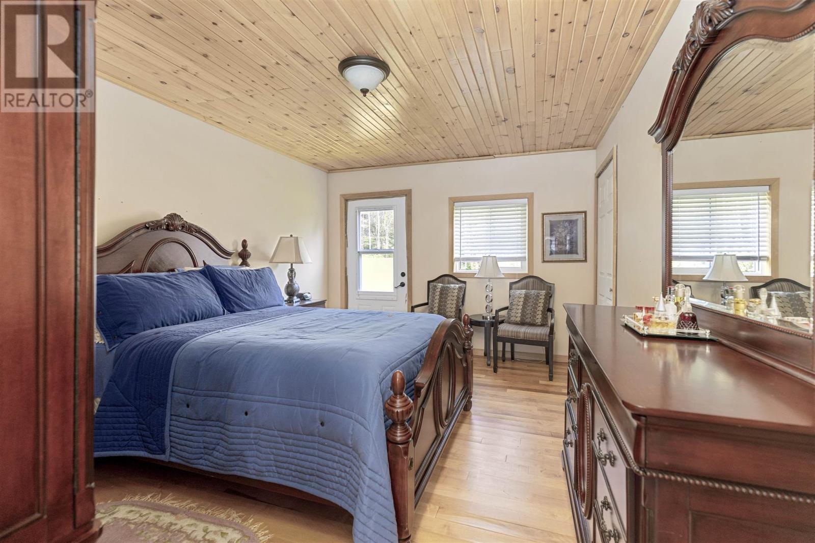 Lot 11 Concession 5 (East Parcel), Iron Bridge, ON - Indoor Photo Showing Bedroom