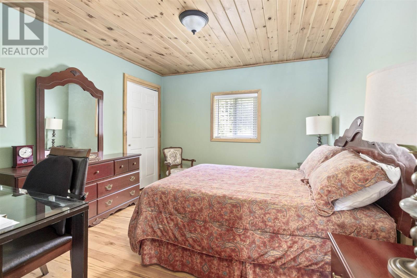 Lot 11 Concession 5 (East Parcel), Iron Bridge, ON - Indoor Photo Showing Bedroom