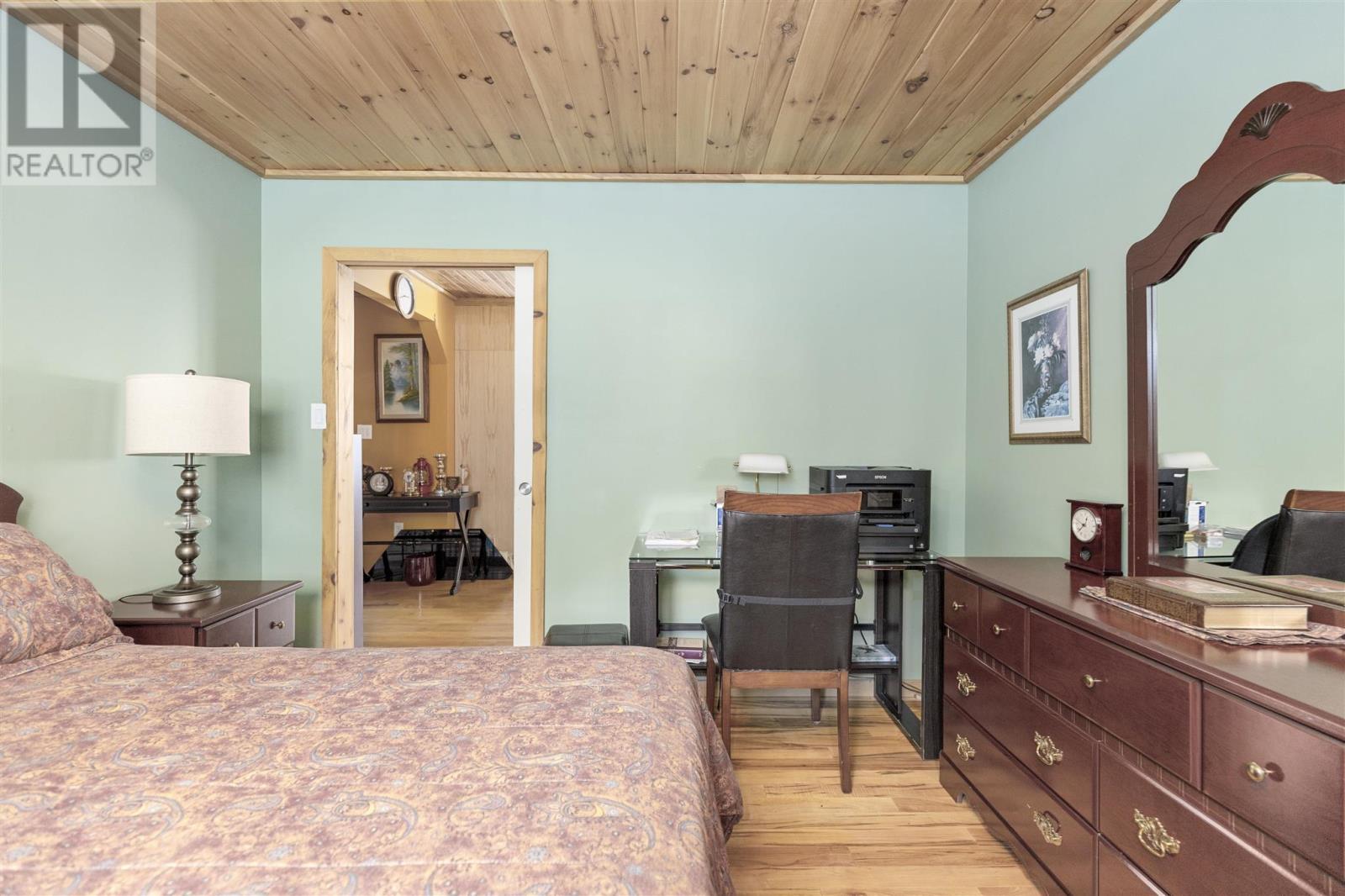 Lot 11 Concession 5 (East Parcel), Iron Bridge, ON - Indoor Photo Showing Bedroom