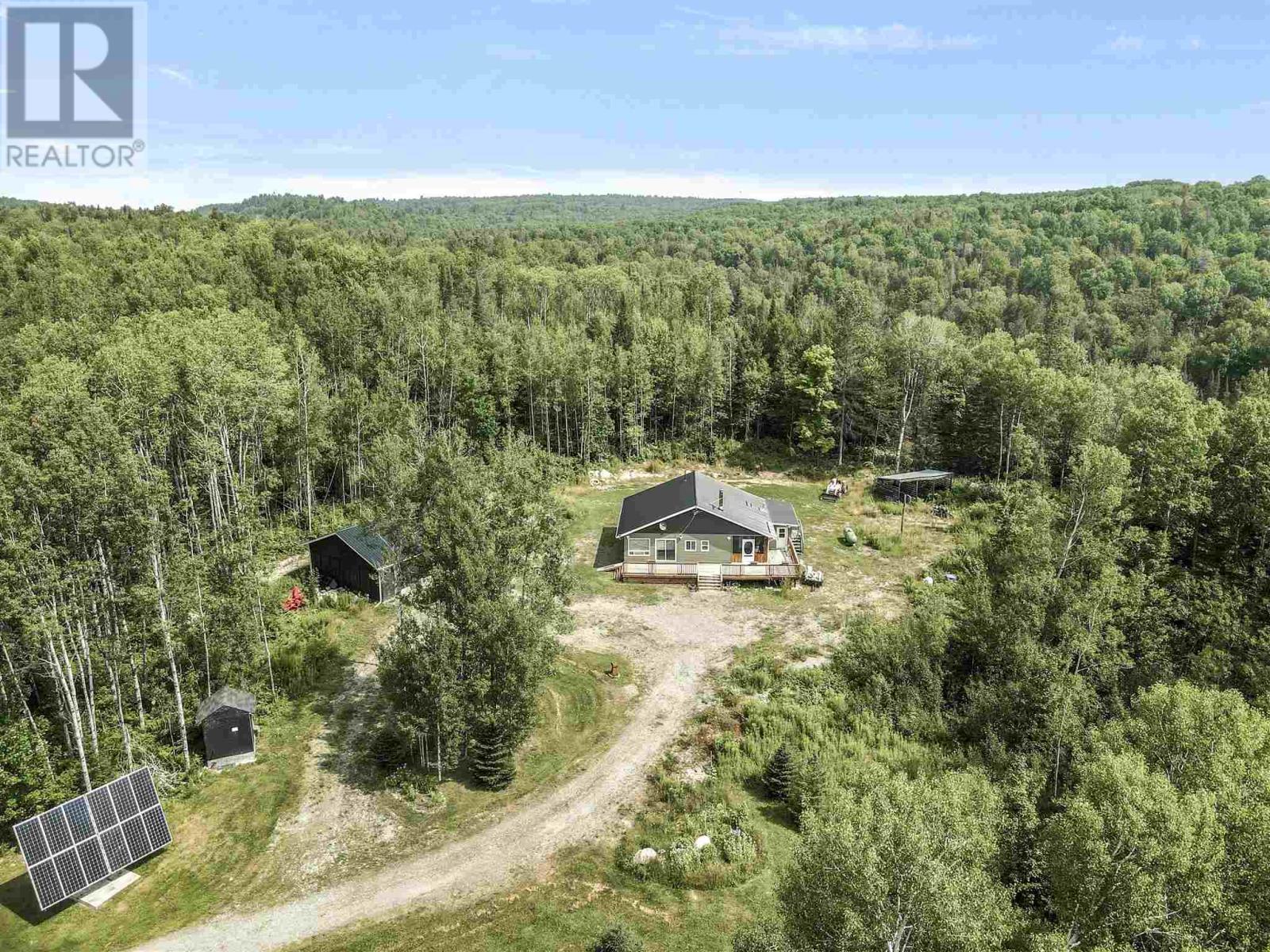 Lot 11 Concession 5 (East Parcel), Iron Bridge, ON - Outdoor With View