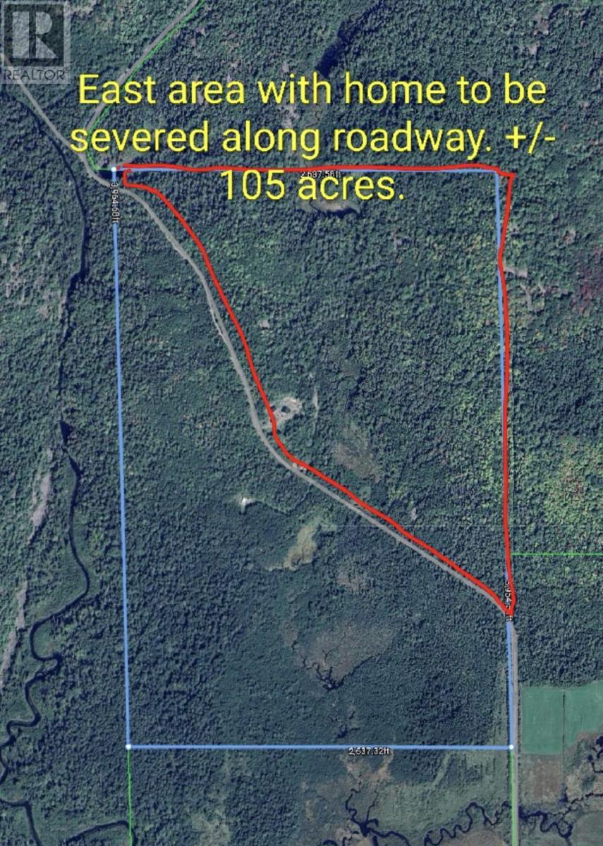 Lot 11 Concession 5 (East Parcel), Iron Bridge, ON - Other