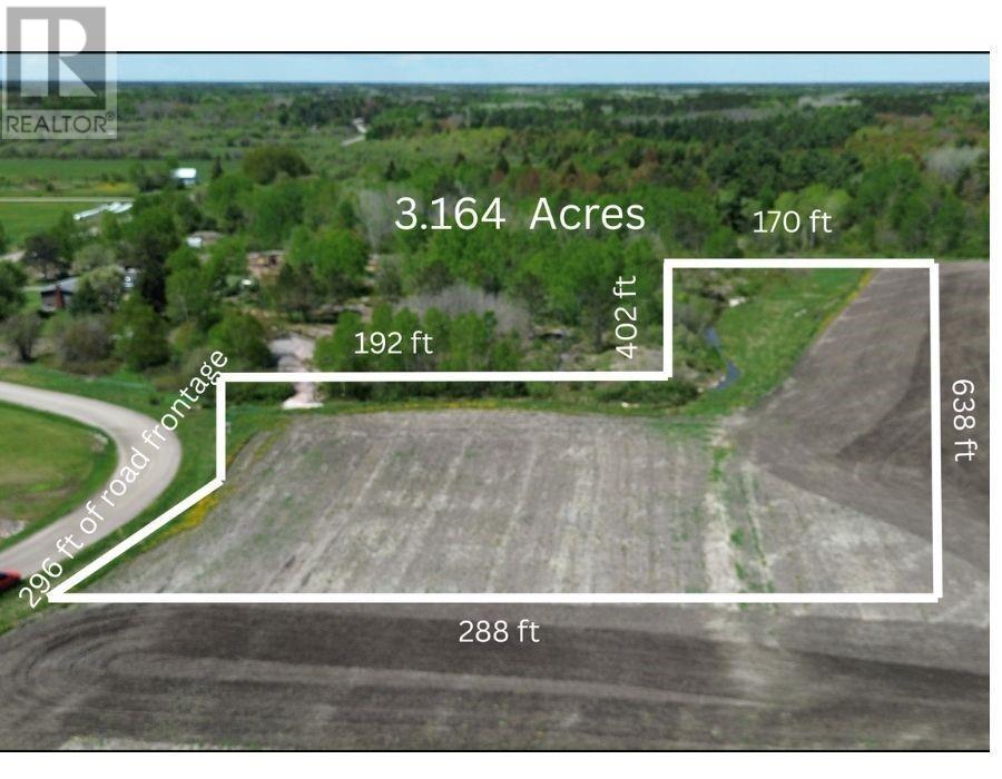 0 Lafreniere, Lavigne, ON