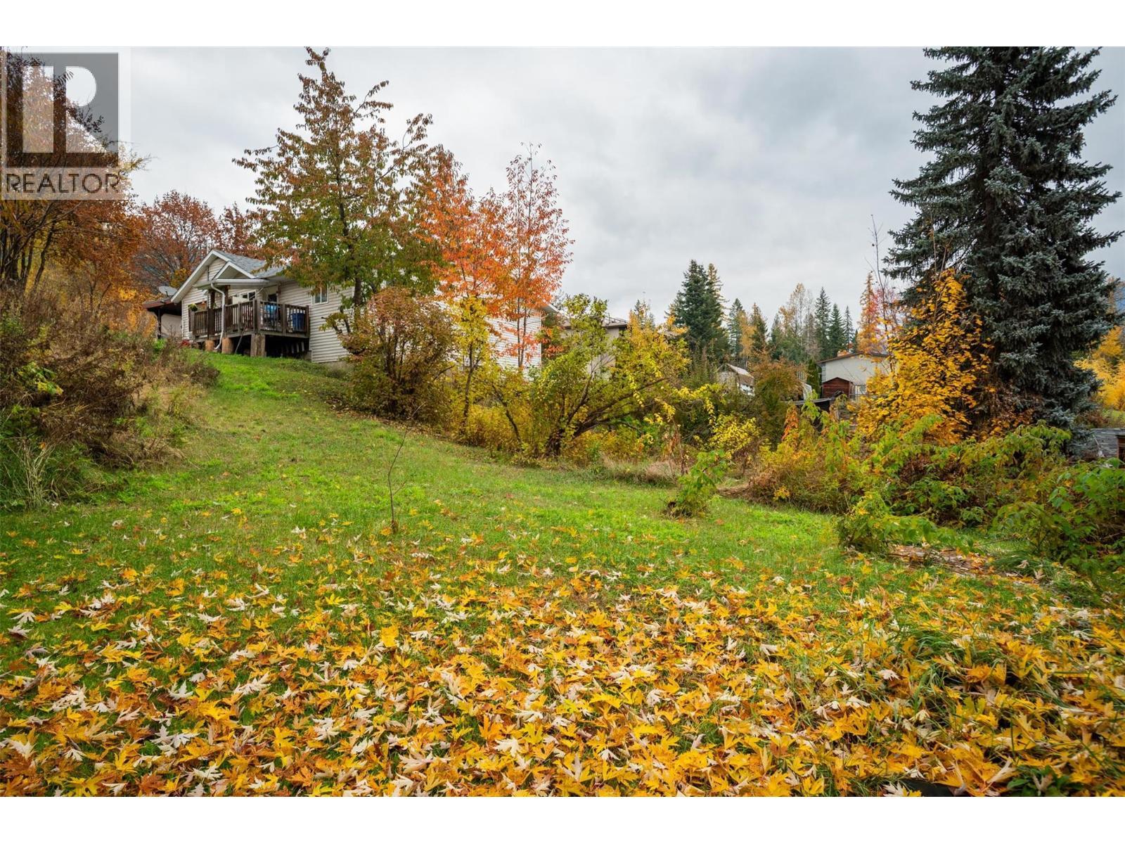 1976 Watson Lane, Fruitvale, BC - Outdoor