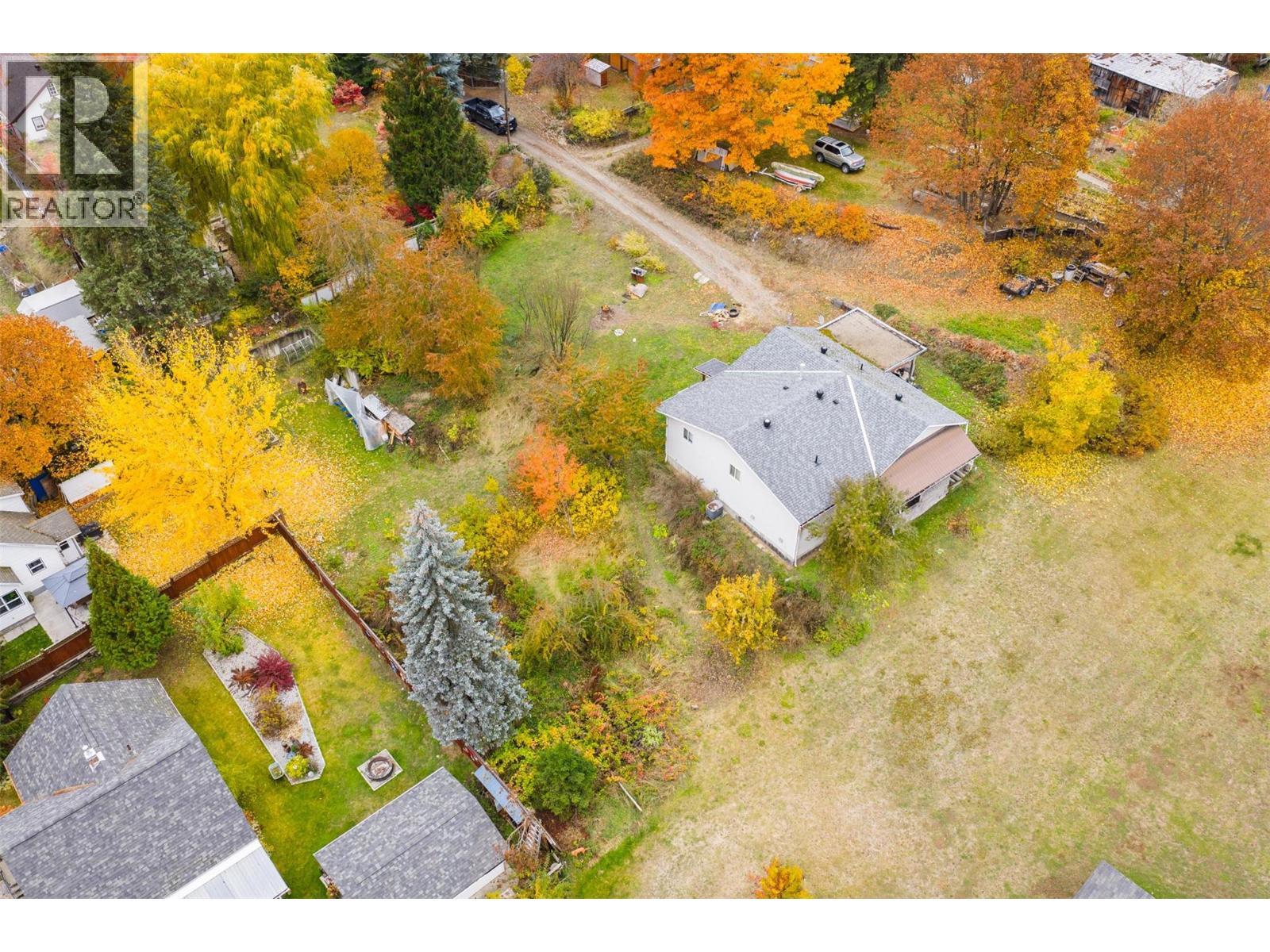 1976 Watson Lane, Fruitvale, BC - Outdoor With View