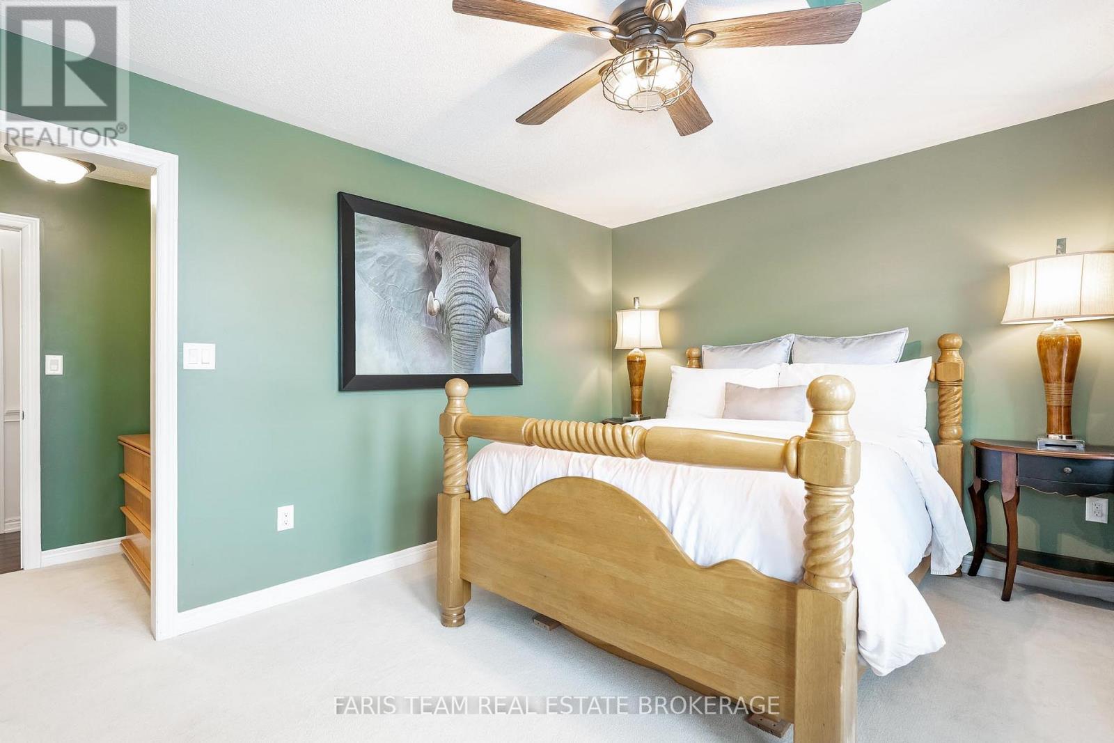 49 Wishing Well Crescent, Caledon, ON - Indoor Photo Showing Bedroom