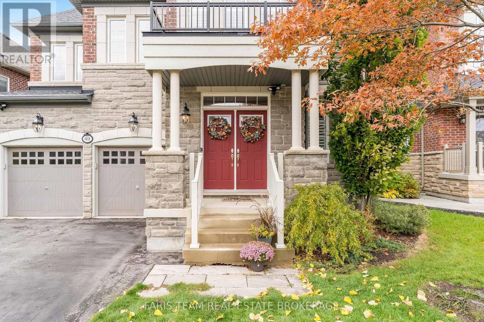 49 Wishing Well Crescent, Caledon, ON - Outdoor