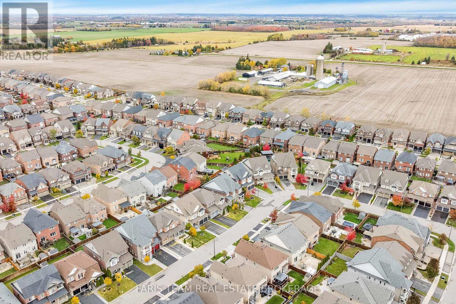 49 Wishing Well Crescent, Caledon, ON - Outdoor With View