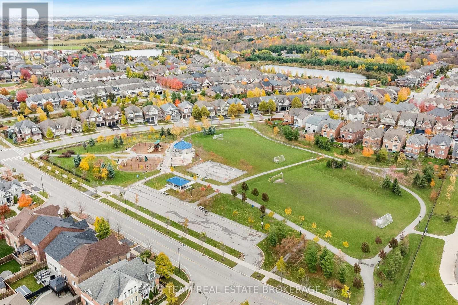 49 Wishing Well Crescent, Caledon, ON - Outdoor With View