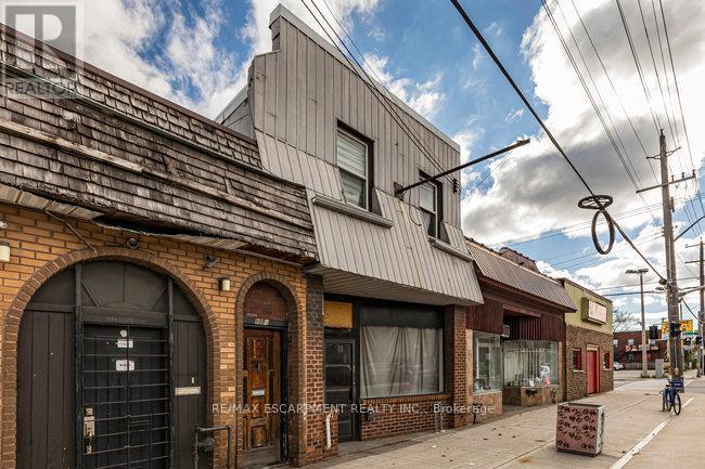 196 1/2 Kenilworth Avenue N, Hamilton, ON