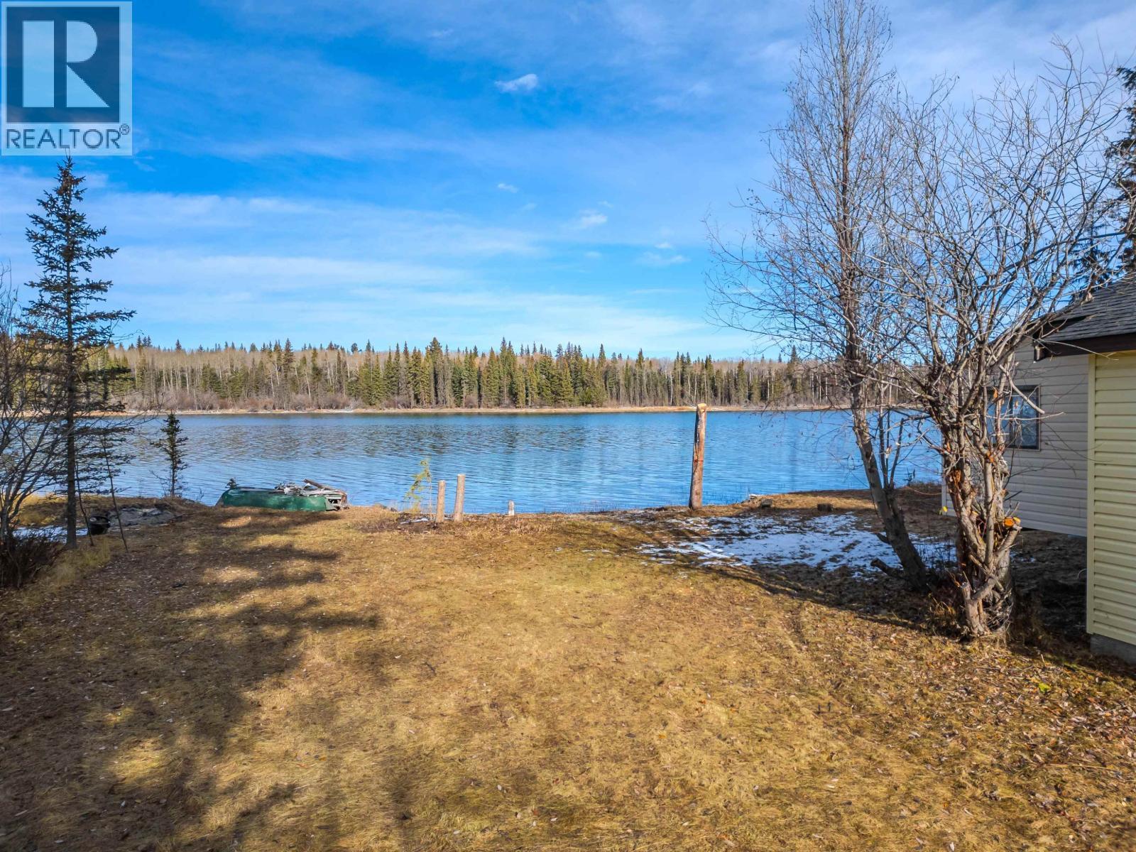 7547 Edall Bay Road, Sheridan Lake, BC - Outdoor With Body Of Water