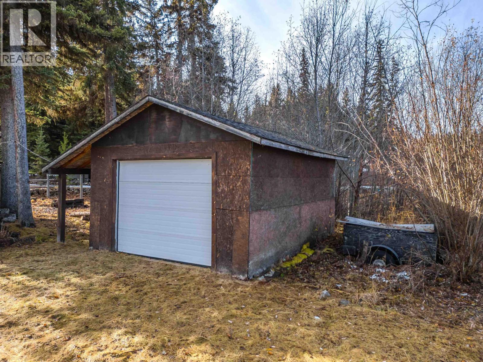 7547 Edall Bay Road, Sheridan Lake, BC - Outdoor