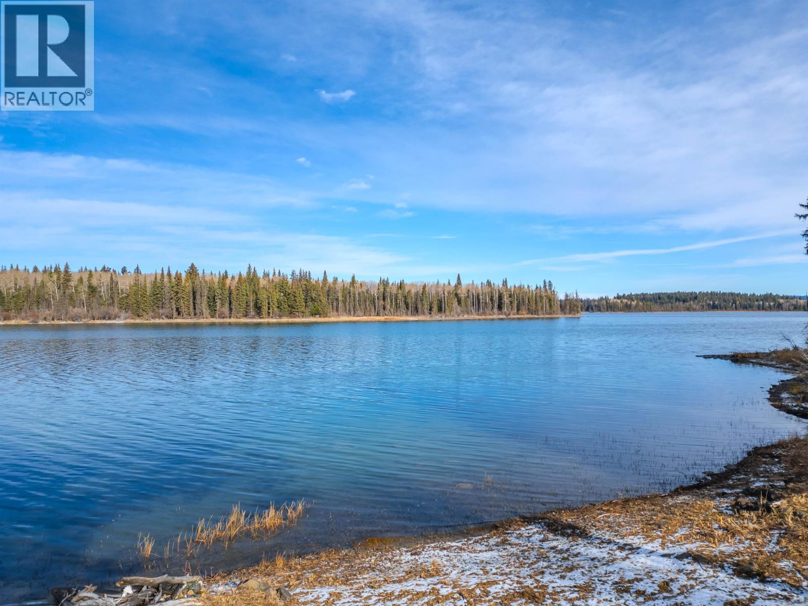 7547 Edall Bay Road, Sheridan Lake, BC - Outdoor With Body Of Water With View