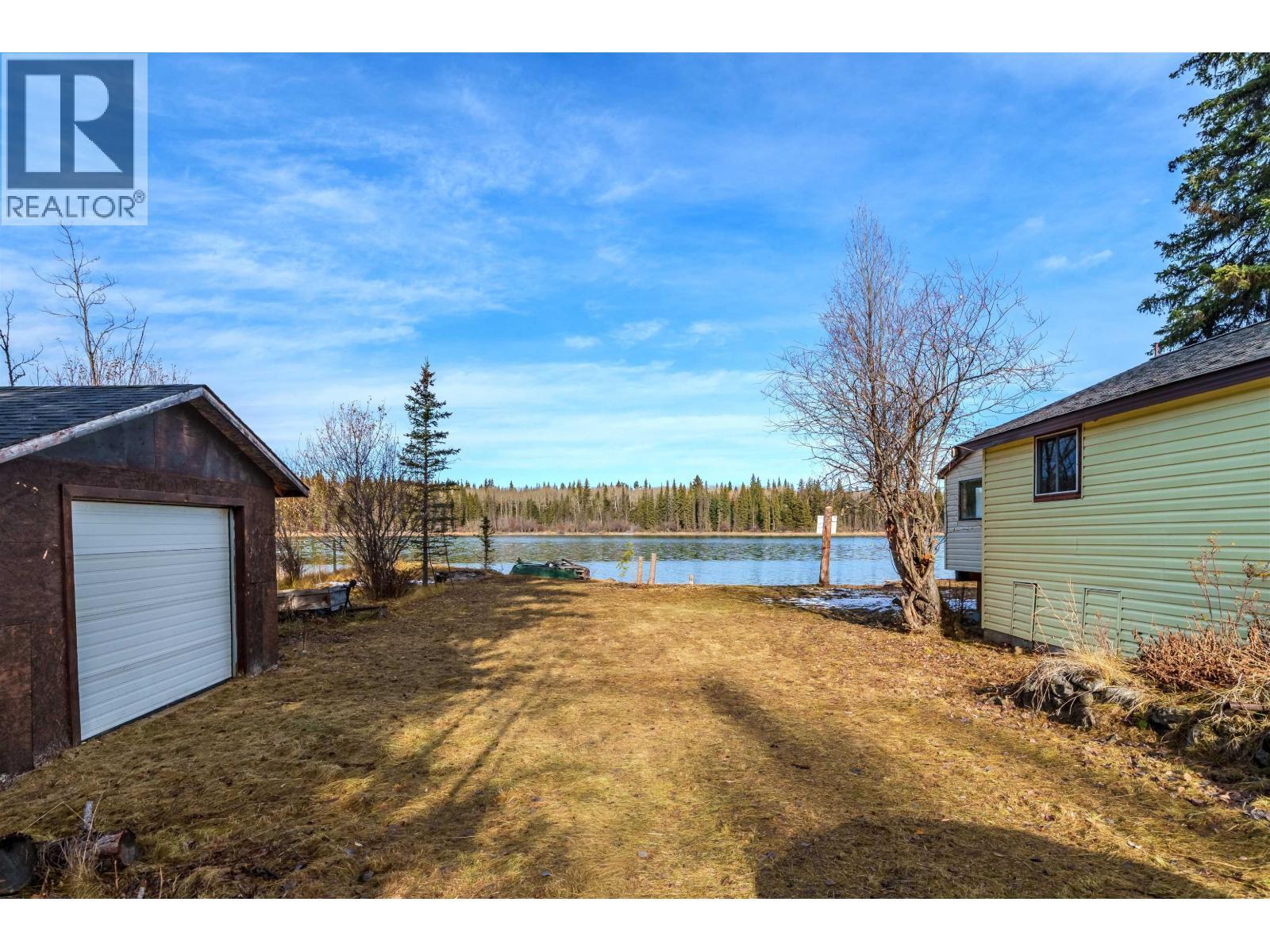 7547 Edall Bay Road, Sheridan Lake, BC - Outdoor