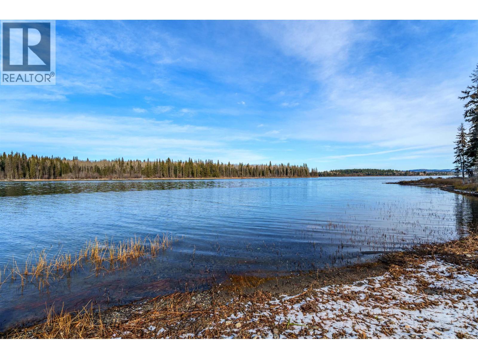 7547 Edall Bay Road, Sheridan Lake, BC - Outdoor With Body Of Water With View