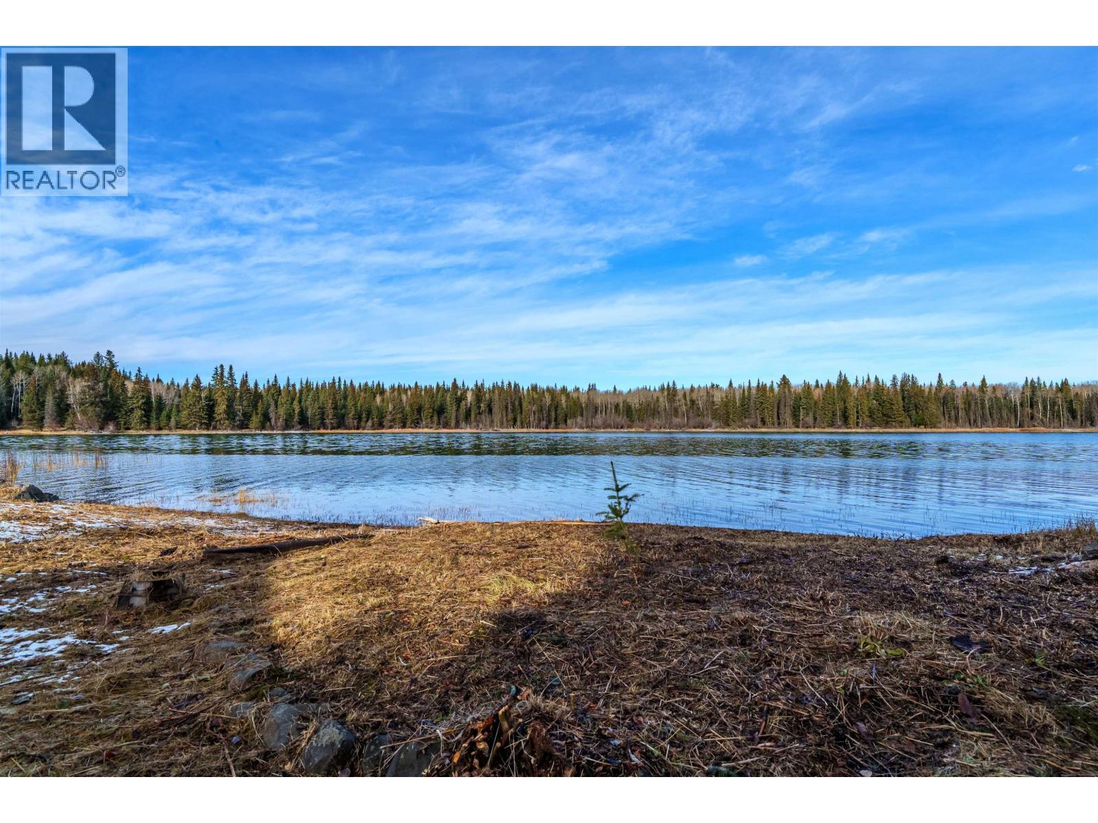 7547 Edall Bay Road, Sheridan Lake, BC - Outdoor With Body Of Water With View