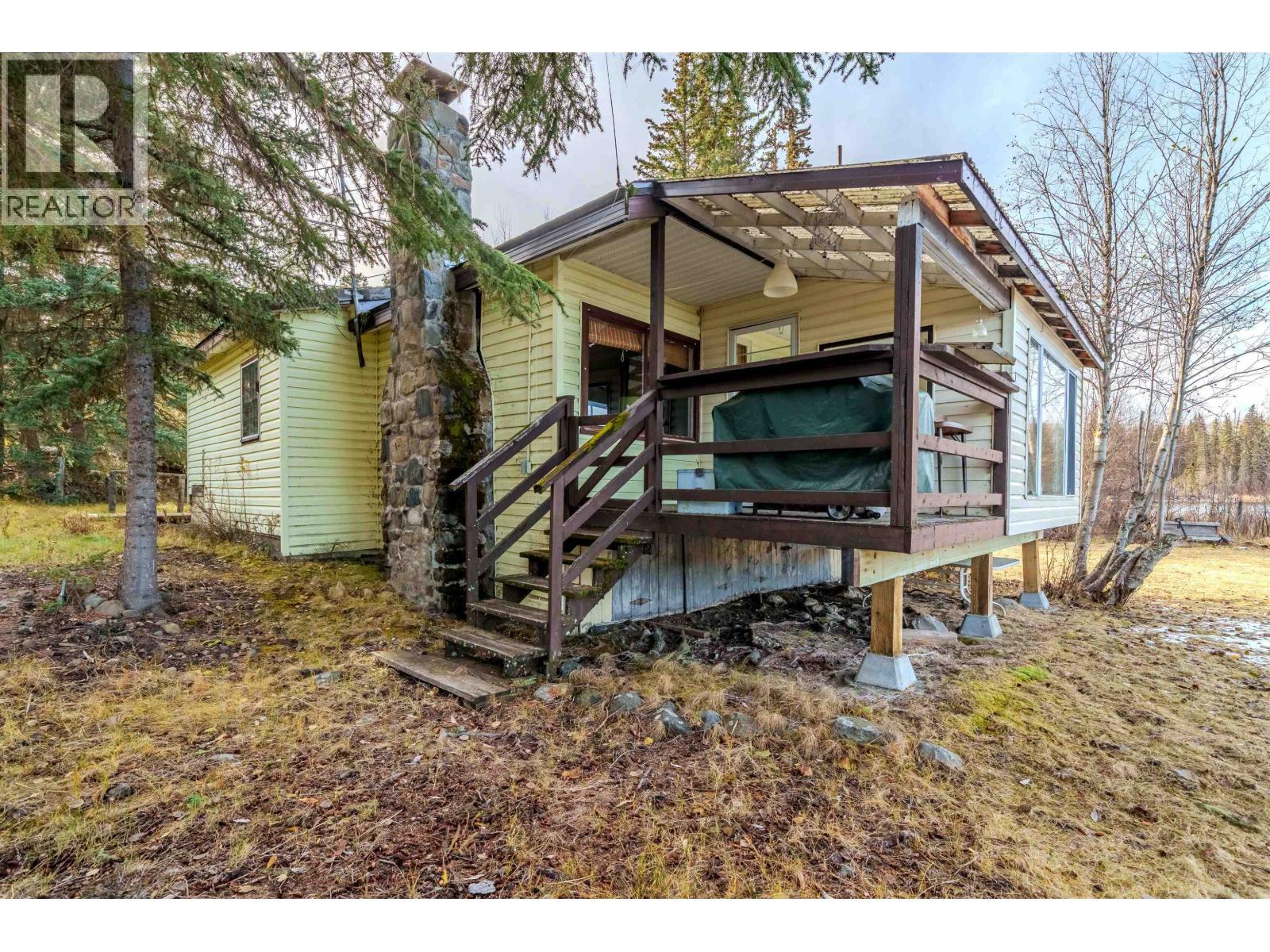 7547 Edall Bay Road, Sheridan Lake, BC - Outdoor