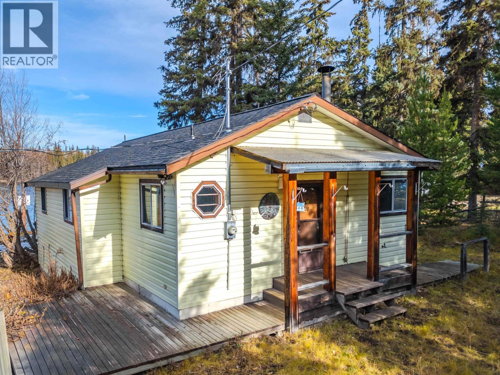 7547 Edall Bay Road, Sheridan Lake, BC - Outdoor