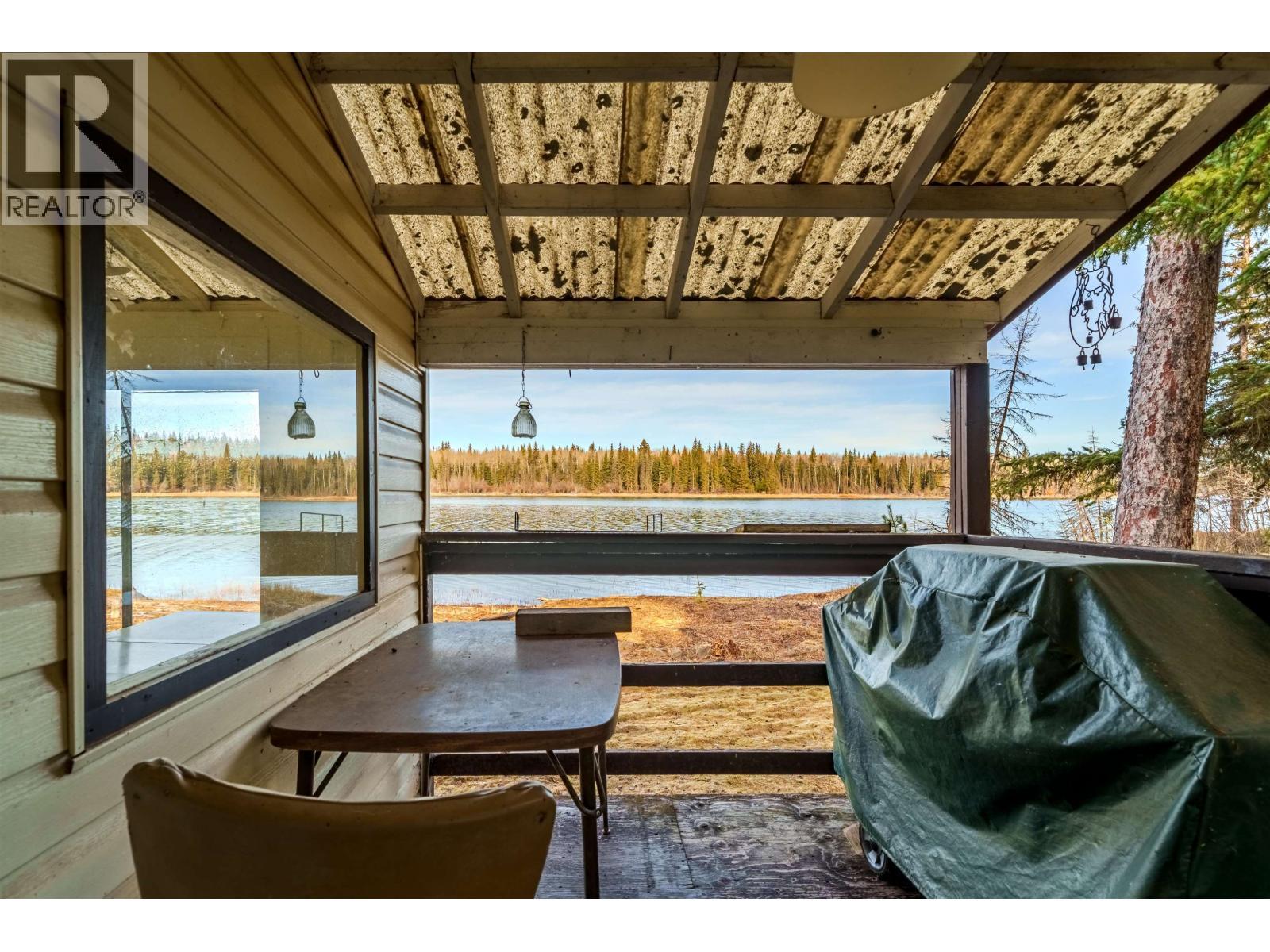 7547 Edall Bay Road, Sheridan Lake, BC - Outdoor With Exterior