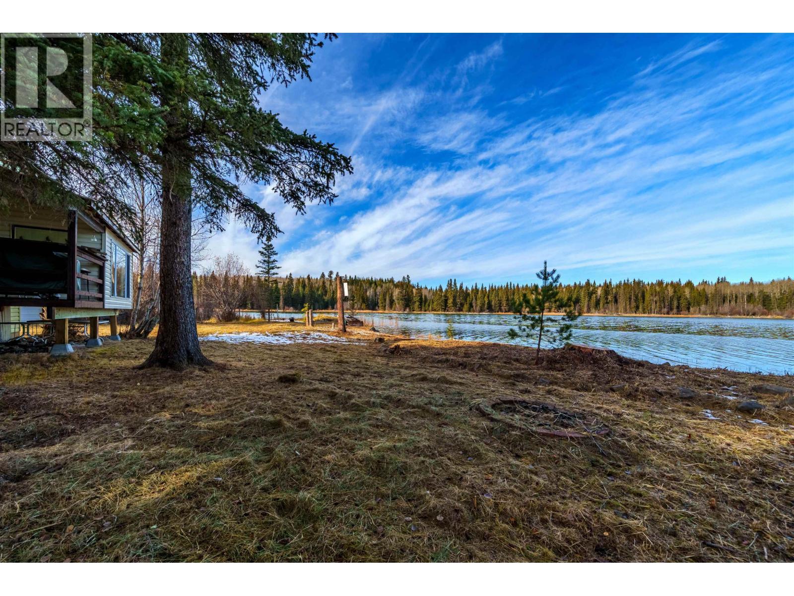 7547 Edall Bay Road, Sheridan Lake, BC - Outdoor With Body Of Water With View