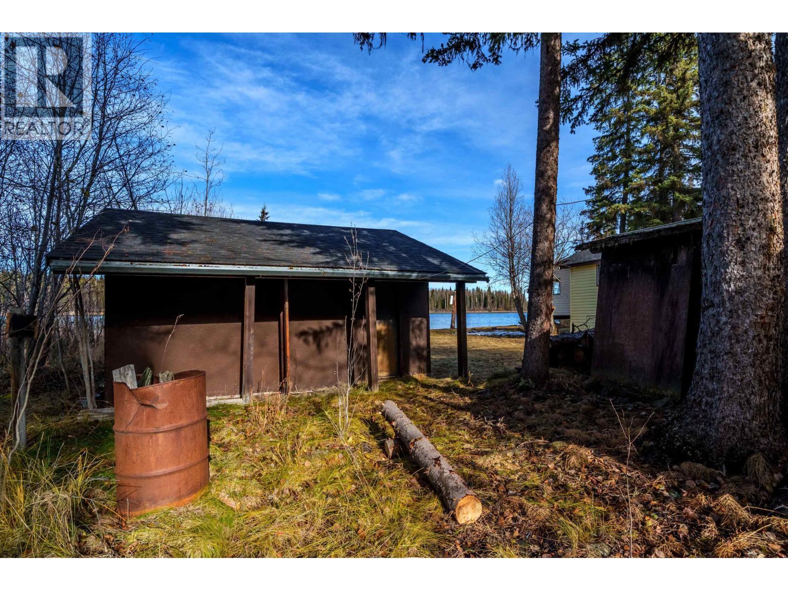 7547 Edall Bay Road, Sheridan Lake, BC - Outdoor