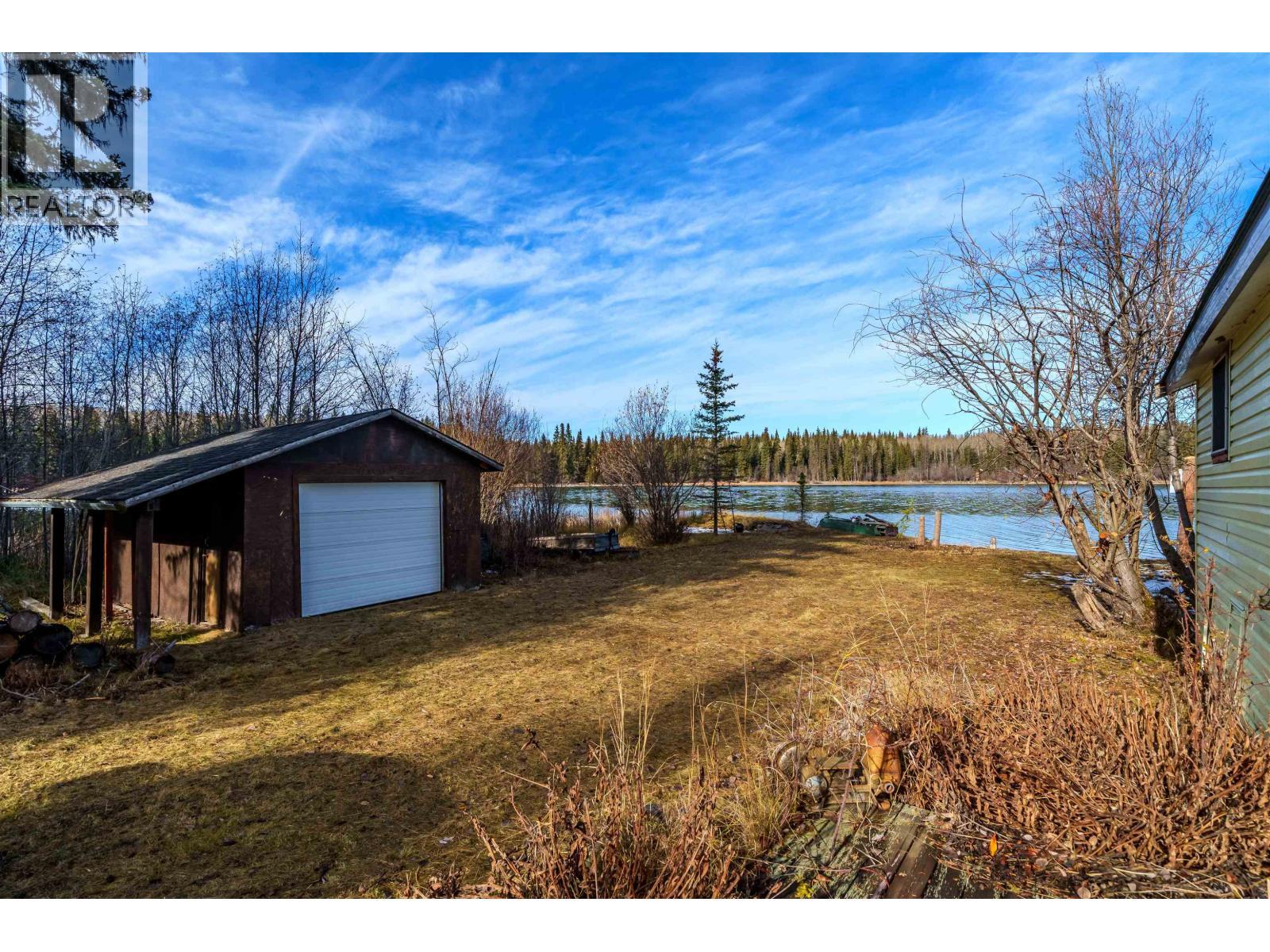 7547 Edall Bay Road, Sheridan Lake, BC - Outdoor