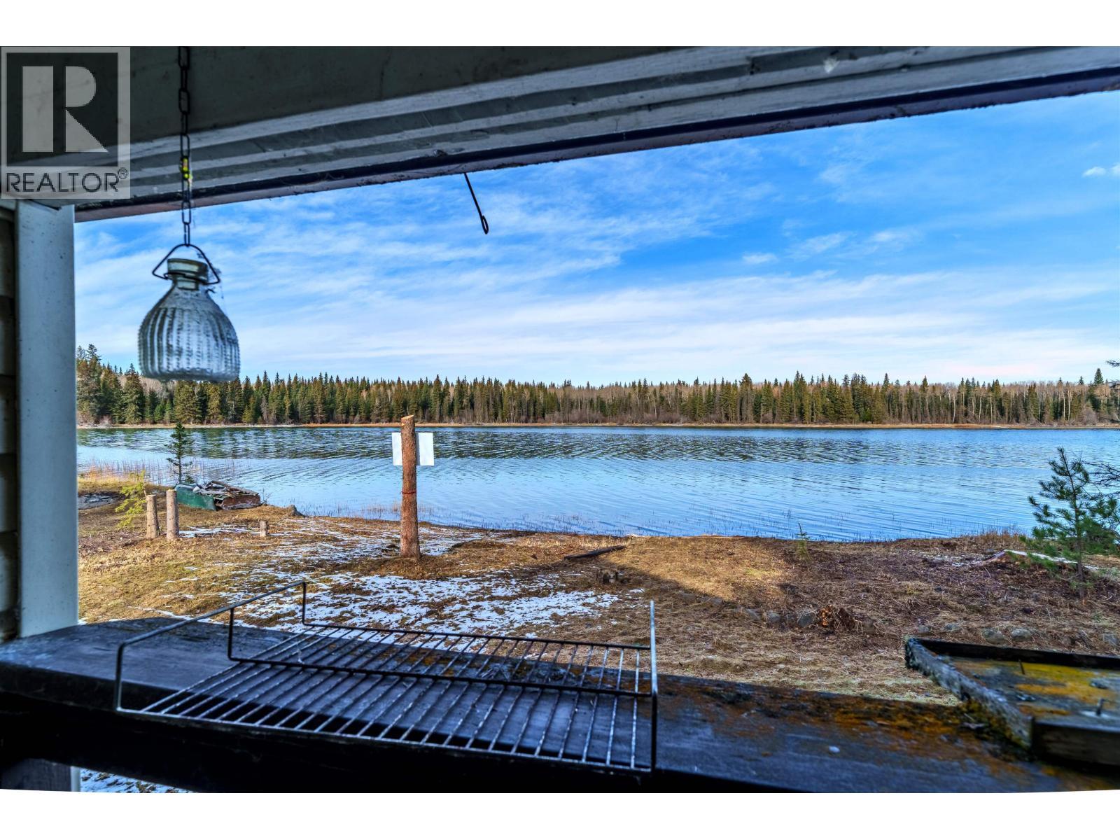 7547 Edall Bay Road, Sheridan Lake, BC - Outdoor With Body Of Water With View