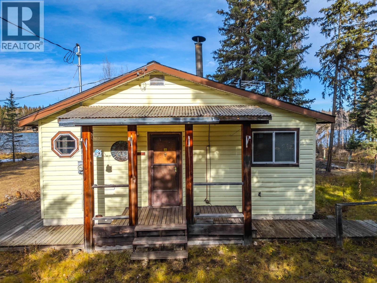 7547 Edall Bay Road, Sheridan Lake, BC - Outdoor