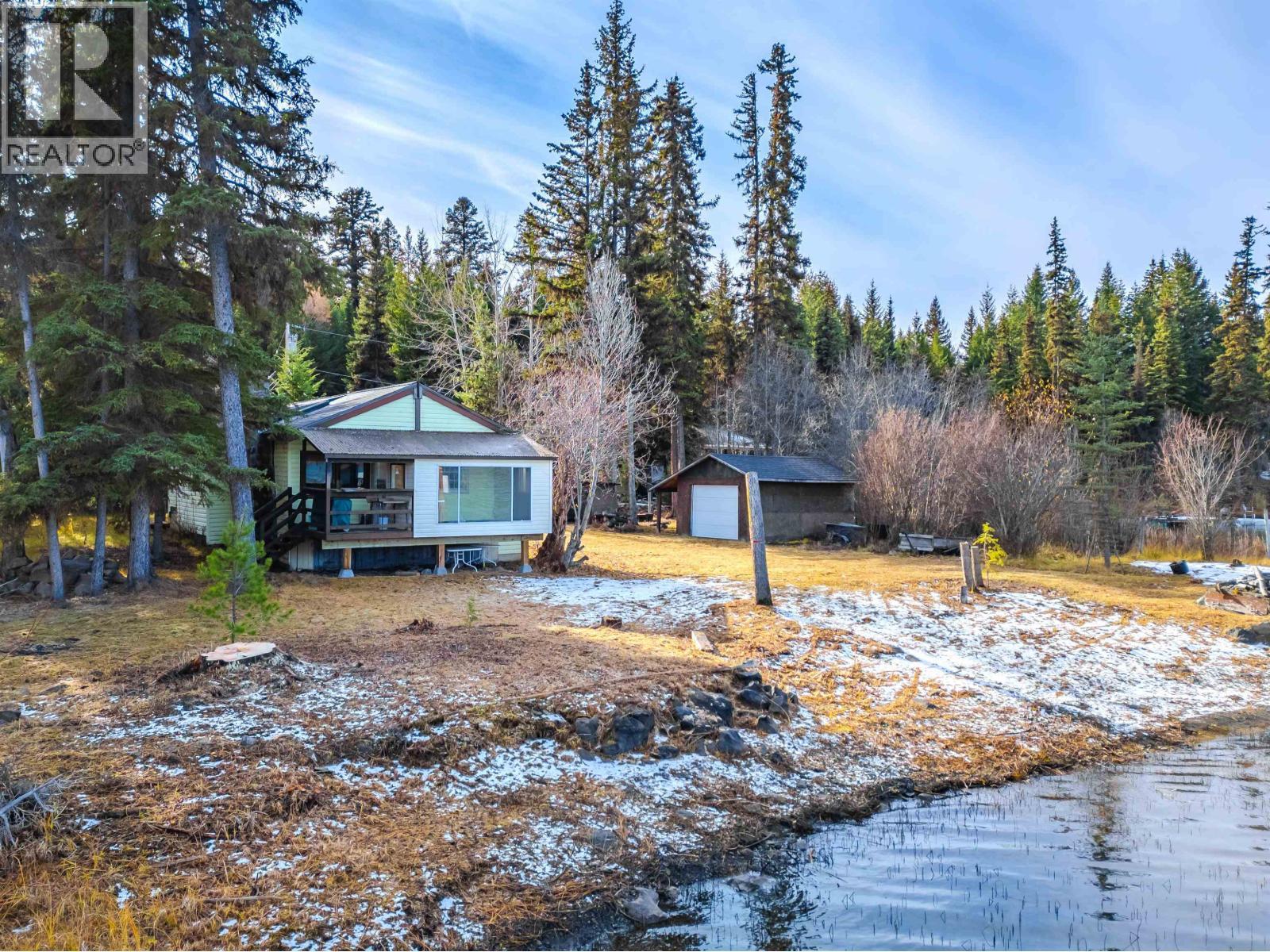 7547 Edall Bay Road, Sheridan Lake, BC - Outdoor
