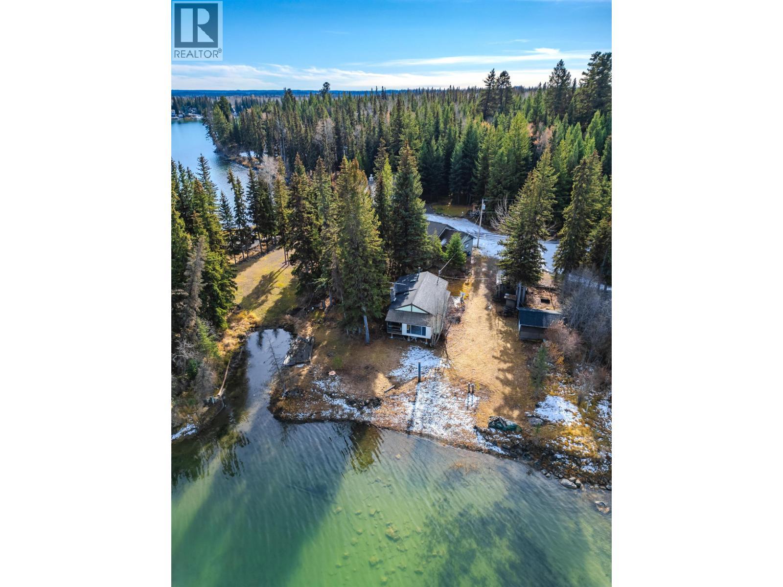 7547 Edall Bay Road, Sheridan Lake, BC - Outdoor With View