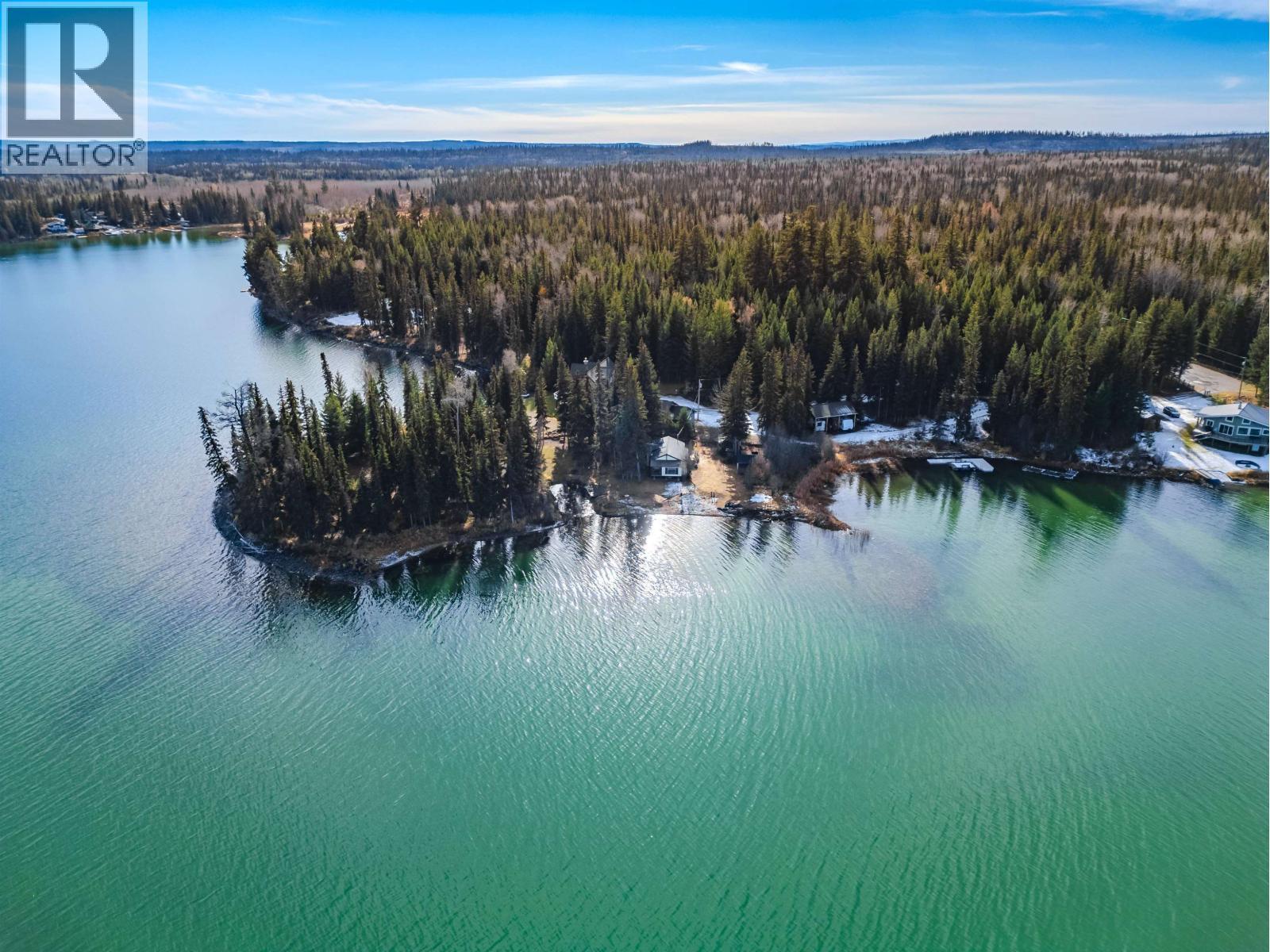 7547 Edall Bay Road, Sheridan Lake, BC - Outdoor With Body Of Water With View