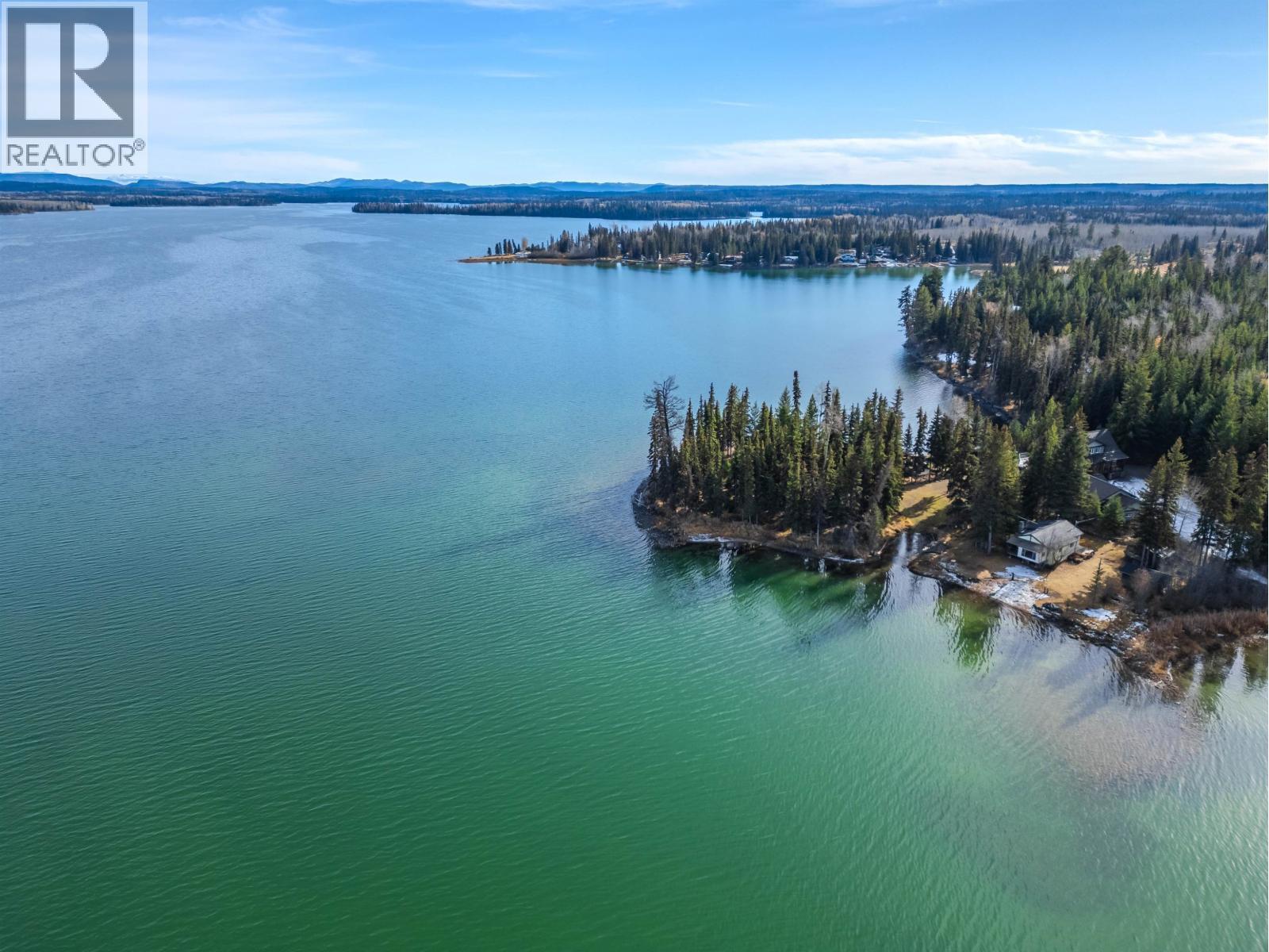 7547 Edall Bay Road, Sheridan Lake, BC - Outdoor With Body Of Water With View