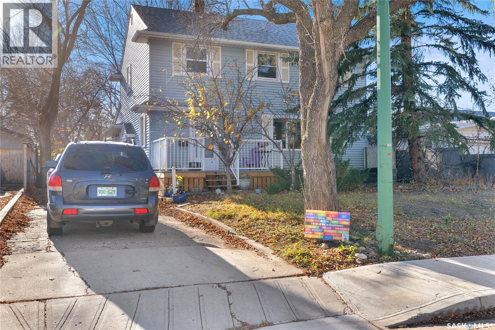 3047 Whitmore Avenue, Regina, SK - Outdoor