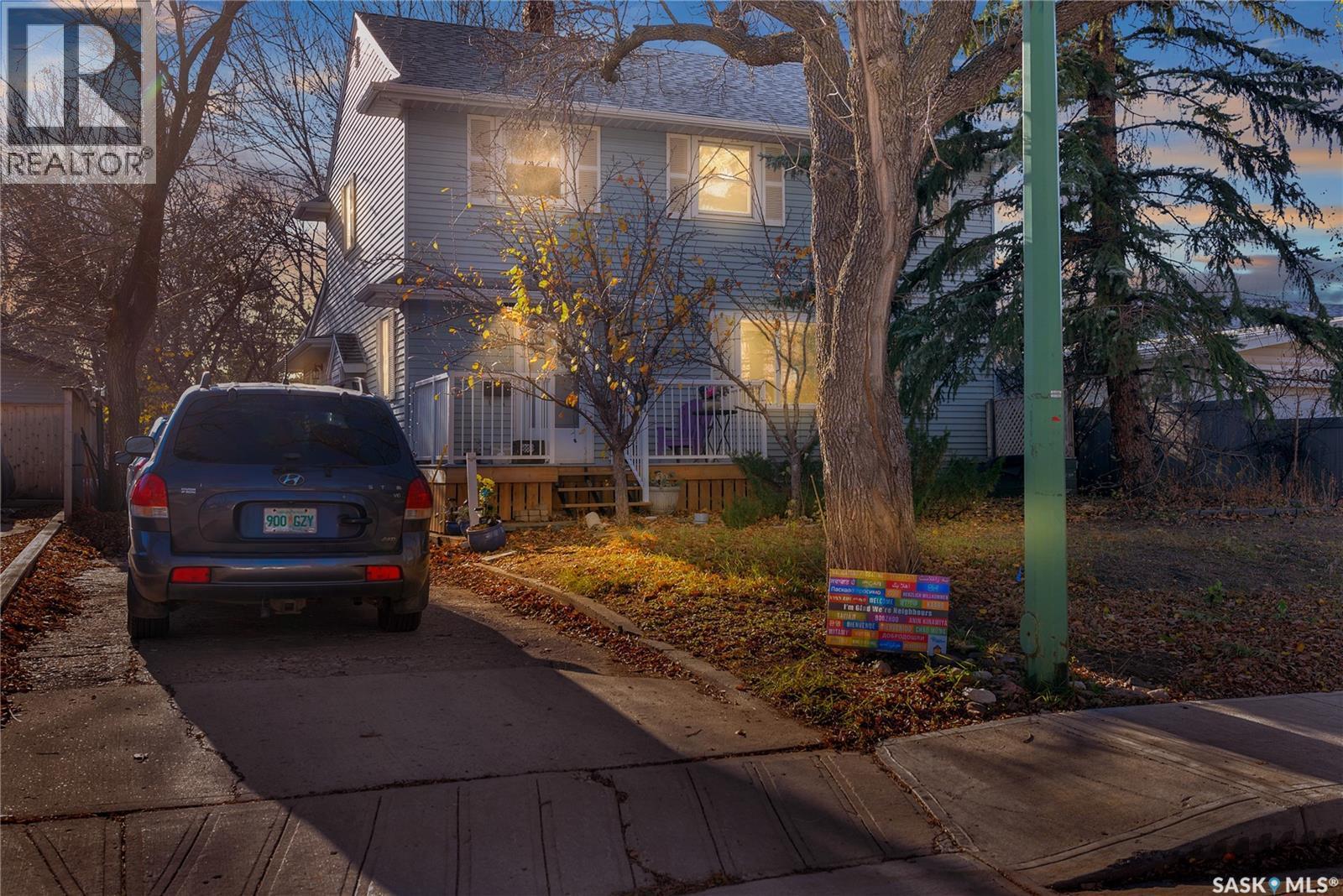 3047 Whitmore Avenue, Regina, SK - Outdoor