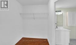 Walk Through Closet -