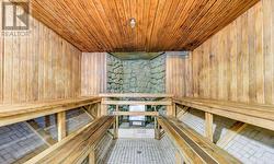 Sauna -