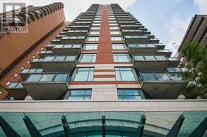 701 - 570 Laurier Avenue W, Ottawa, ON - Outdoor With Balcony