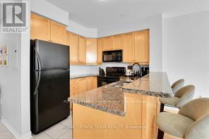 701 - 570 Laurier Avenue W, Ottawa, ON - Indoor Photo Showing Kitchen