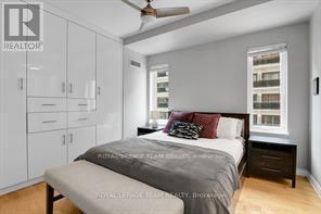 701 - 570 Laurier Avenue W, Ottawa, ON - Indoor Photo Showing Bedroom