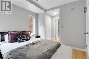 701 - 570 Laurier Avenue W, Ottawa, ON - Indoor Photo Showing Bedroom