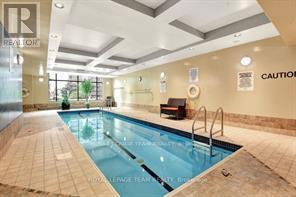 701 - 570 Laurier Avenue W, Ottawa, ON - Indoor Photo Showing Other Room With In Ground Pool