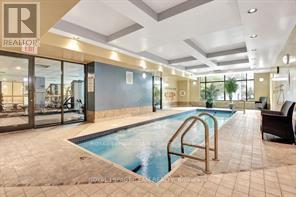 701 - 570 Laurier Avenue W, Ottawa, ON - Indoor Photo Showing Other Room With In Ground Pool