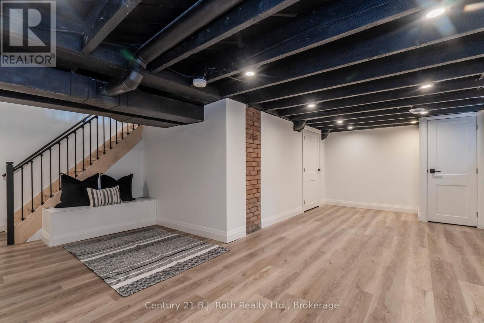 baasement - 339 First Street, Midland, ON